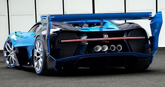 Bugatti Veyron SuperCar buatan perancis tercepat didunia, 430.9 km/Jam