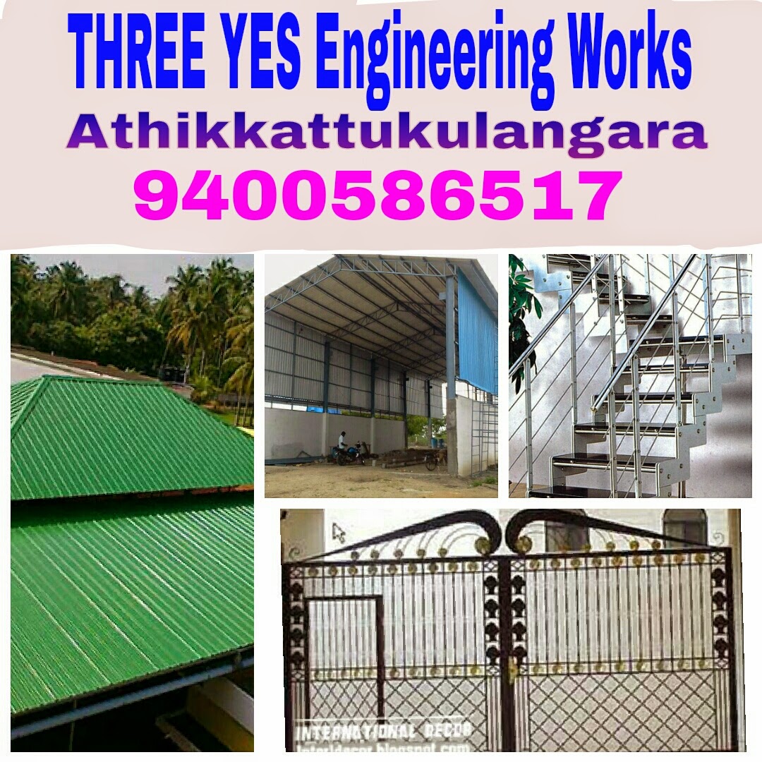 THREE YES Engineering Works