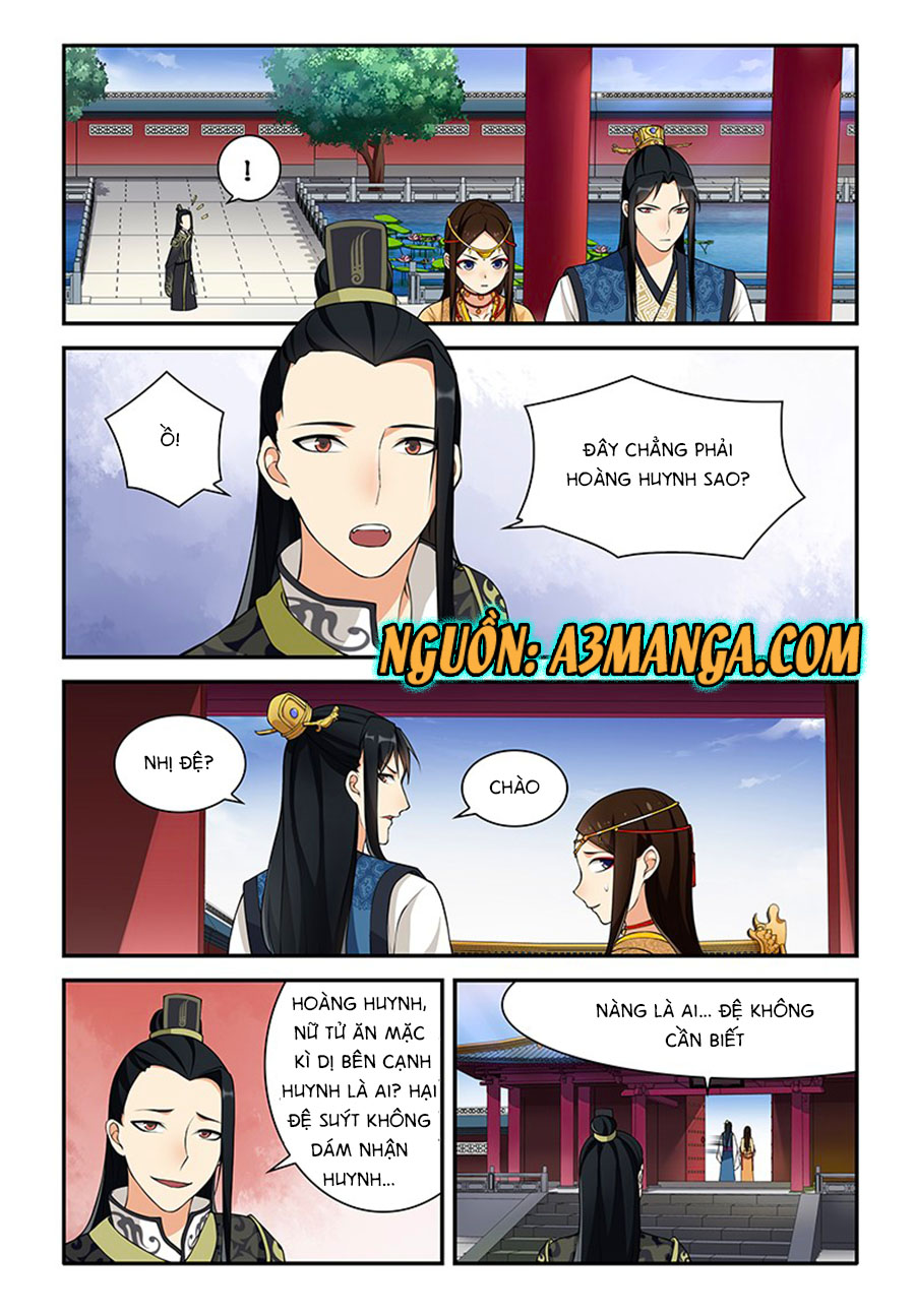Thanh Sắc Thâm Xử Chap 29 - Next Chap 30