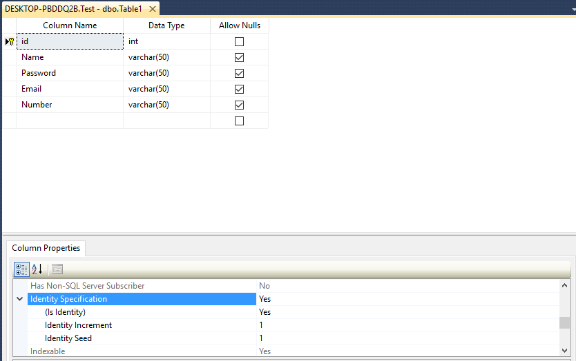 How to connect SQL Database to your Web Form (Tutorial)