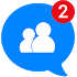 تحميل Messenger for Messages, Text and Video Chat v2.29