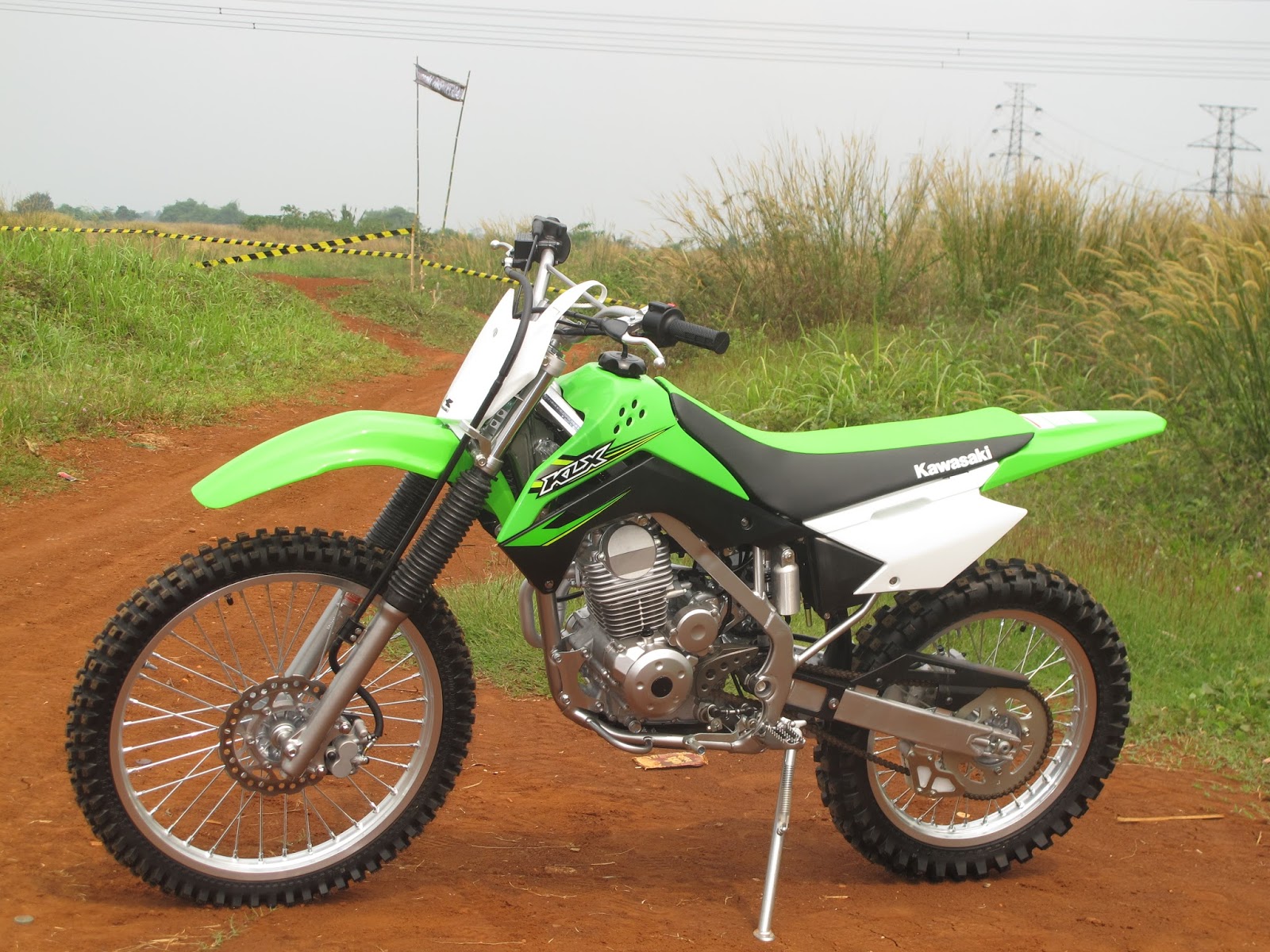 ninja klx 150