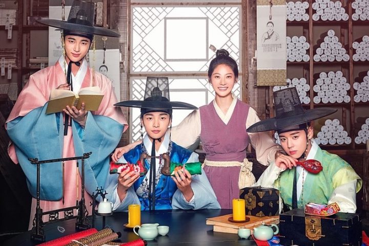 Download Drama Korea Flower Crew: Joseon Marriage Agency Sub Indo Batch