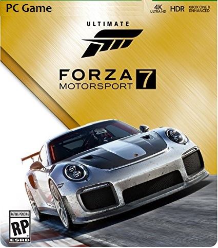 Forza Motorsport 7 Free Download For PC