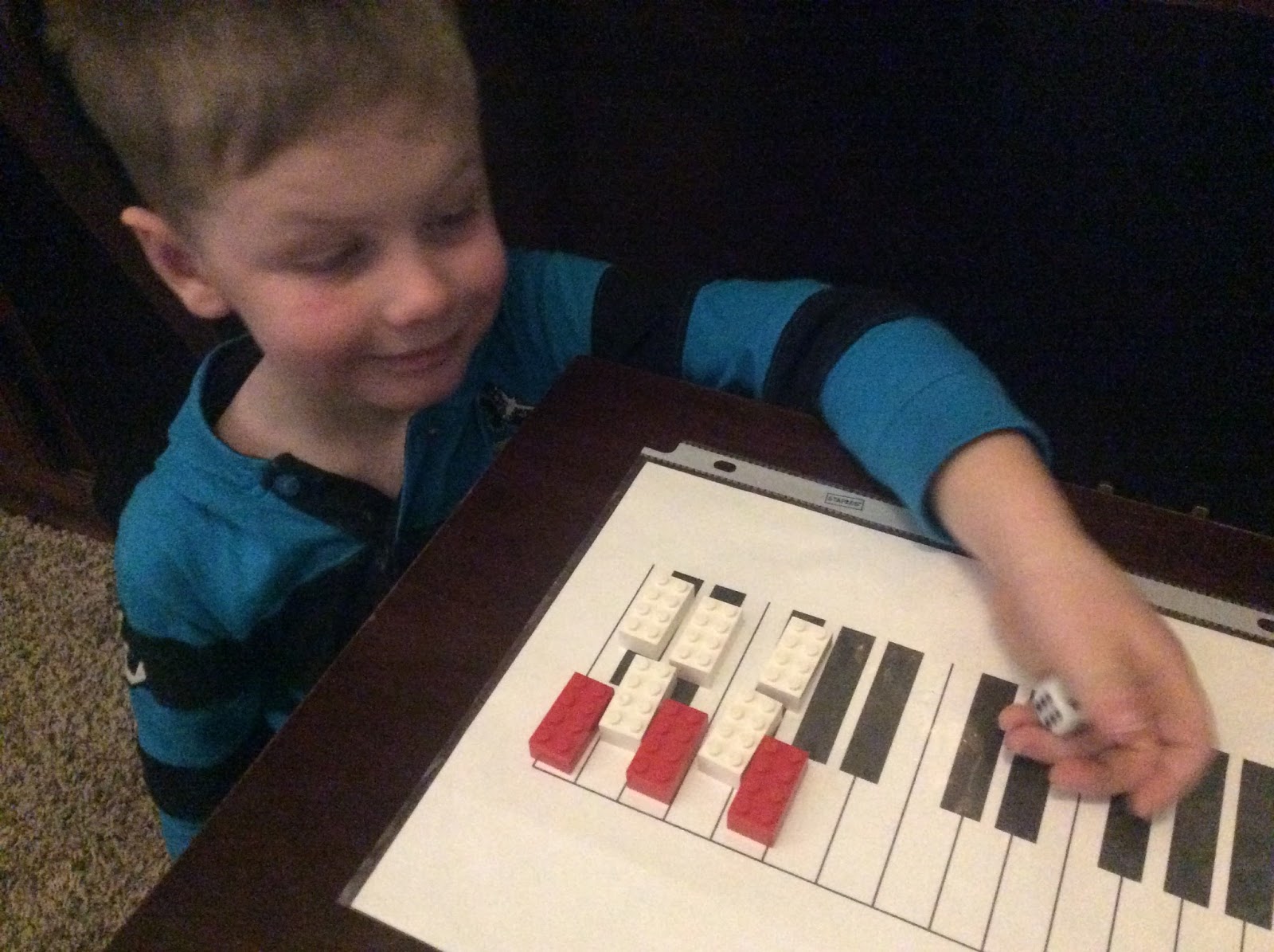 Heidi’s Piano Studio A Lego Game to get your Piano Students Playing