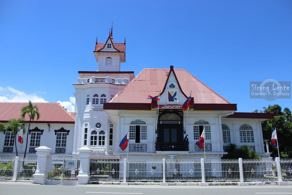 Aguinaldo shrine architecture image