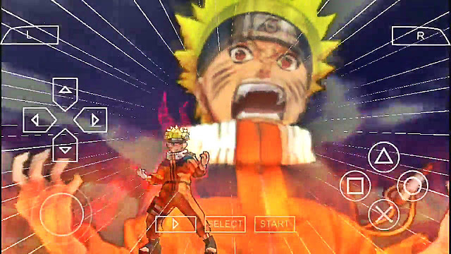 Naruto Shippuden Uns 3 Full Burst 9 قتال ناروتو وساسكي Youtube