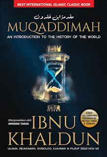 Buku Terjemah Muqaddimah Ibnu Khaldun