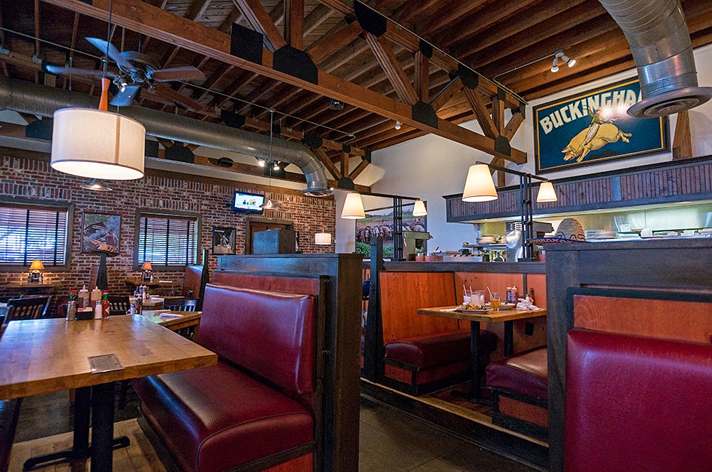 The Great BBQ Quest Jim'n Nick's Community BarBQ