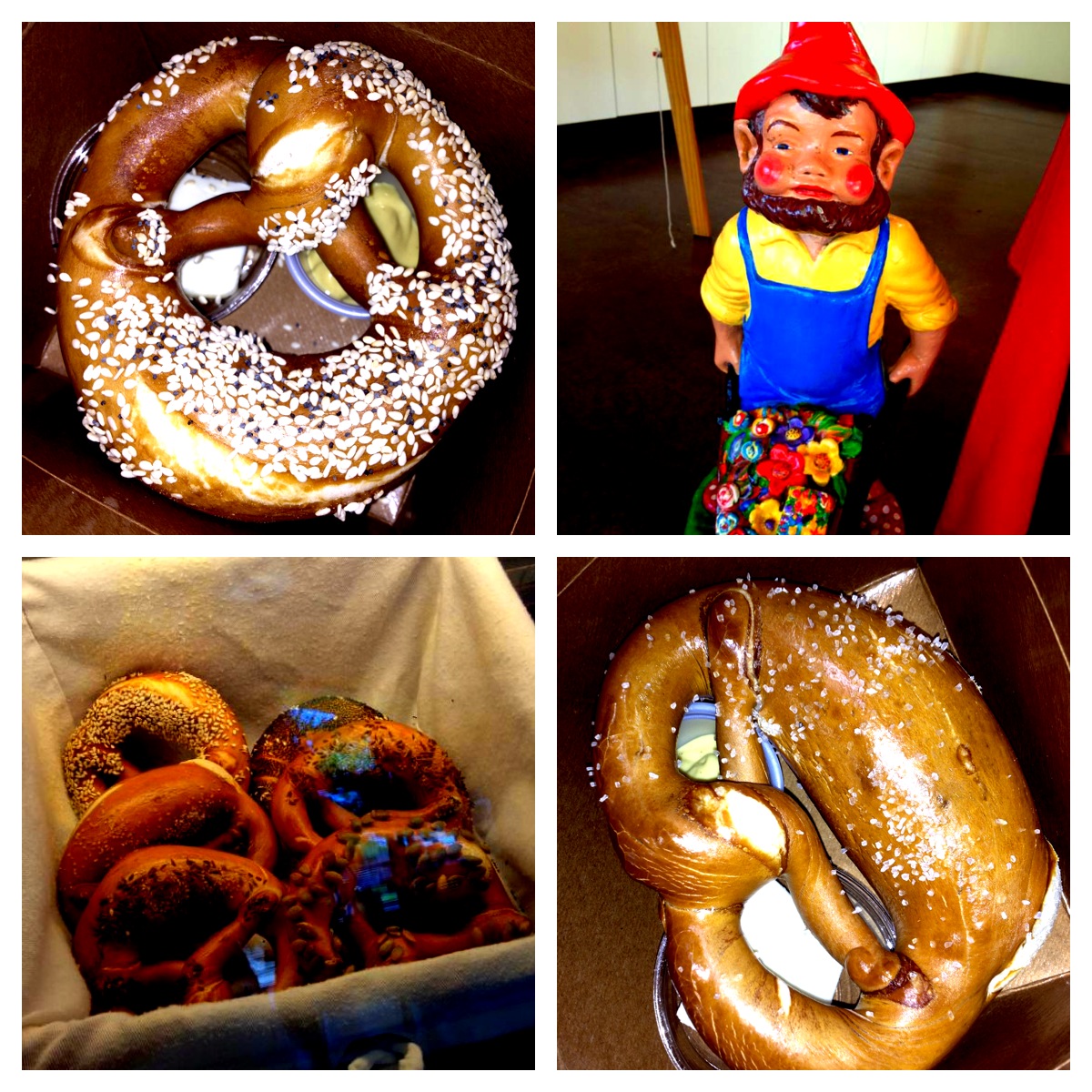 Portland Pretzels Gaumenkitzel Berkeley, CA