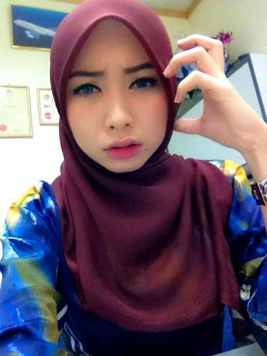 Gambar Bogel Awekz Bertudung Melayu Gadis Cantik Ayu   Melayu Boleh.Com