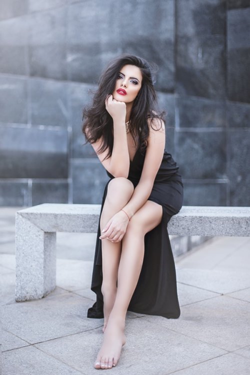A fotografia fashion com belas modelos de Nadja Berberovic Nada Berberovic-Dizdarevic 500px fotografia fashion mulheres modelos