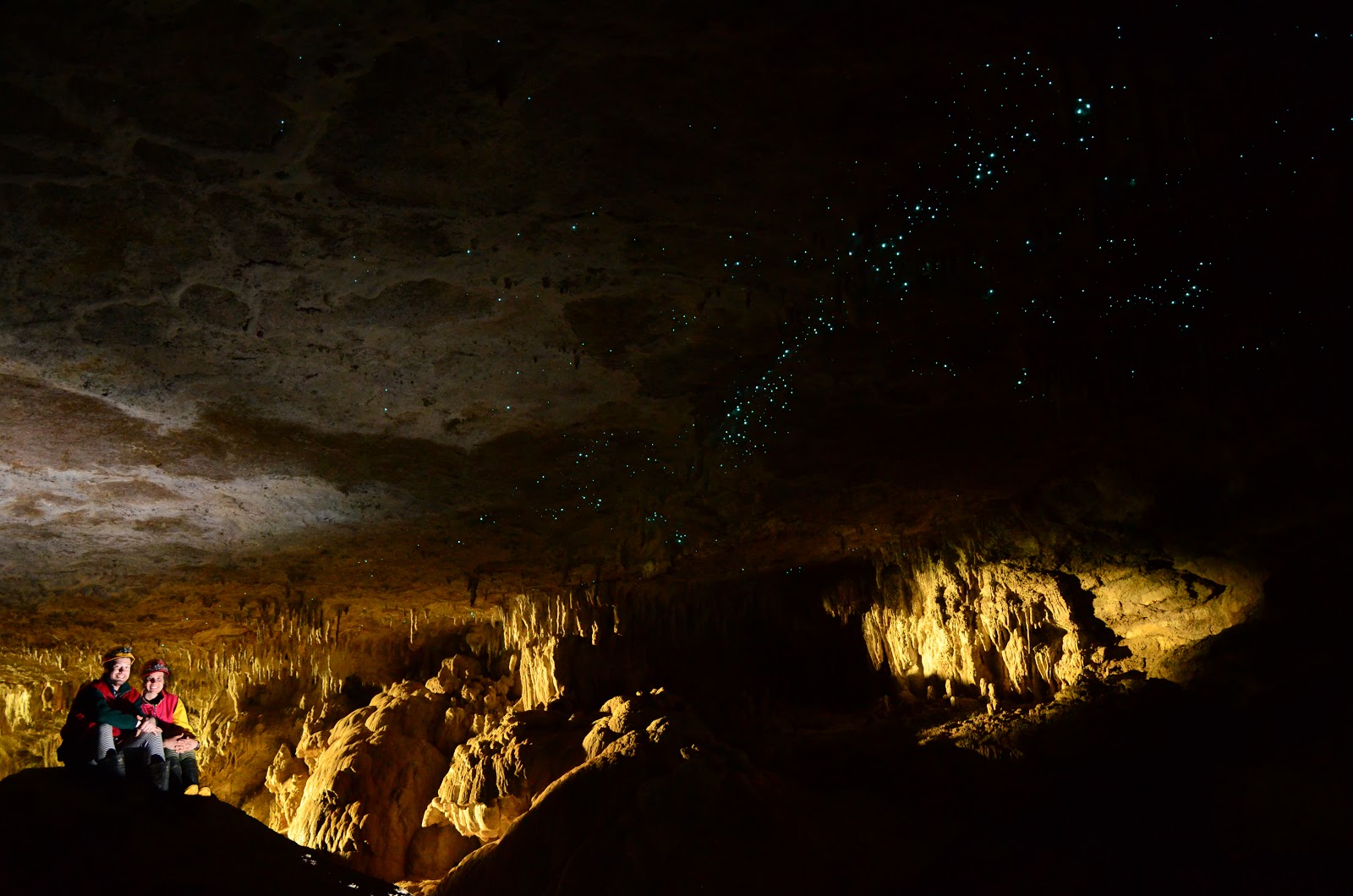 Wanderlust Glow worms