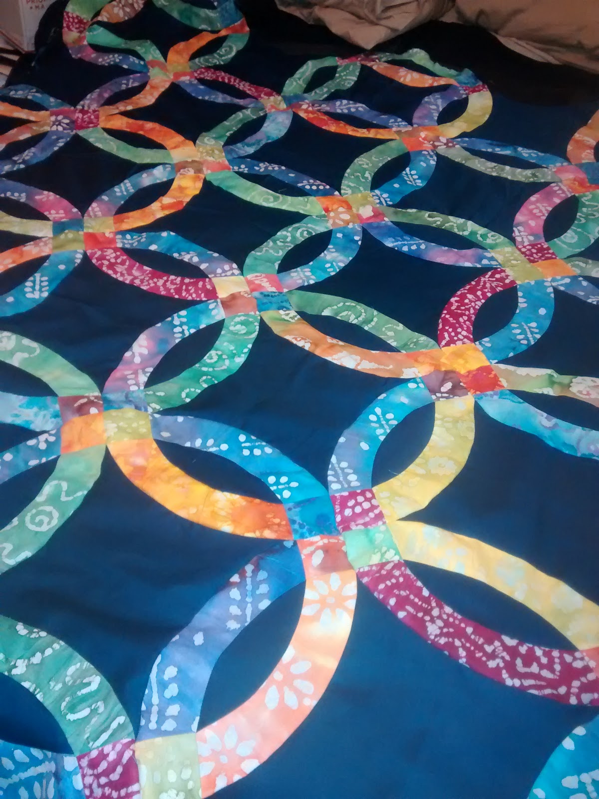 ProsperityStuff Quilts UFO Challenge