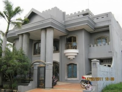 Desain Rumah Klasik
