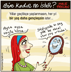 Bir Kadın Ne İster? =)