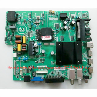 Master Electronics Repair !: REPAIRING / SERVICING TV ASANO 43LU8030S