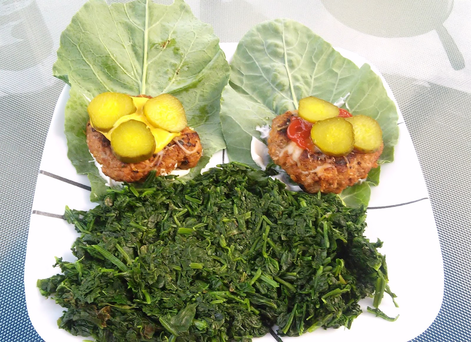 Jared Unzipped Cauliflower Leaves Are Edible!