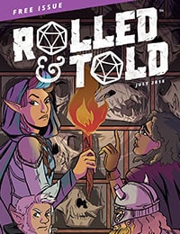 Rolled & Told #10