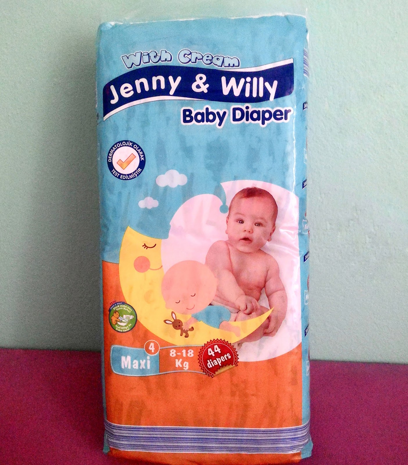 Maya� nın Annesi Bebeğime Hangi Yastığı ve Hangi Bebek