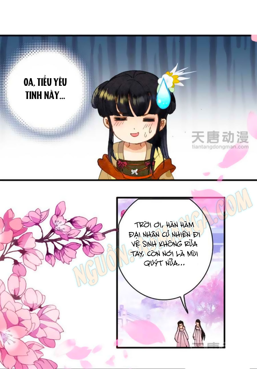 Tỏa Thảo Lục Chap 11 - Next Chap 12
