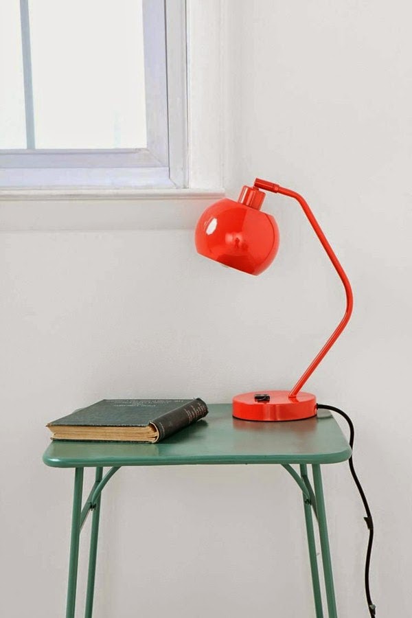 Desk lamp for children &#8211; cool ideas!