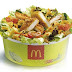 Decenas de personas se intoxican por comer ensaladas de McDonald's