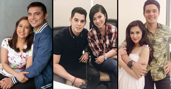 Top 10 Most Popular and In-Demand Love Teams Of 2000's! Top 10 Most Popular and In-Demand Love Teams Of 2000's!
