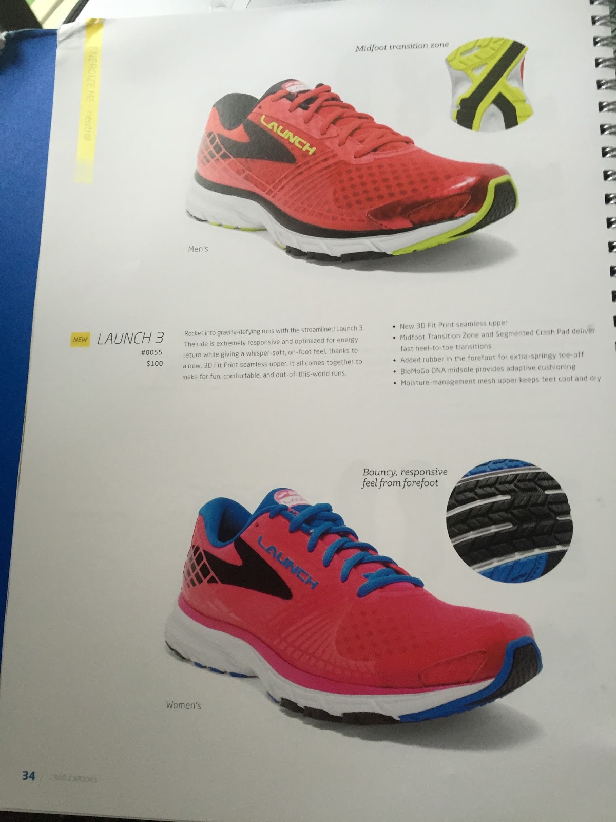 brooks neuro womens 2015