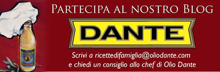 Il Blog di Olio Dante