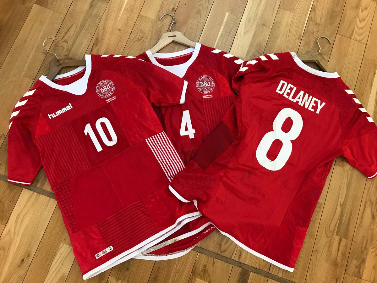 Hummel Denmark 2018