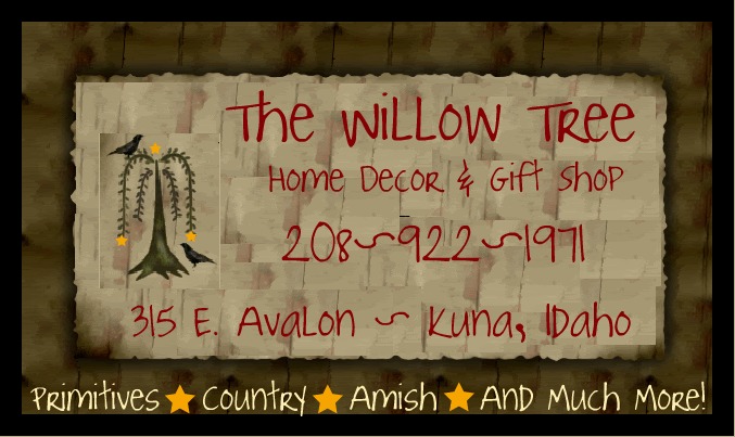 The Willow Tree Home Decor & Gift Shop