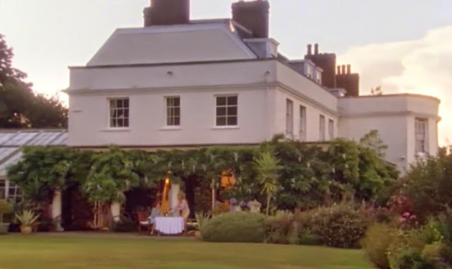 Pilcher Drehorte Bickham House