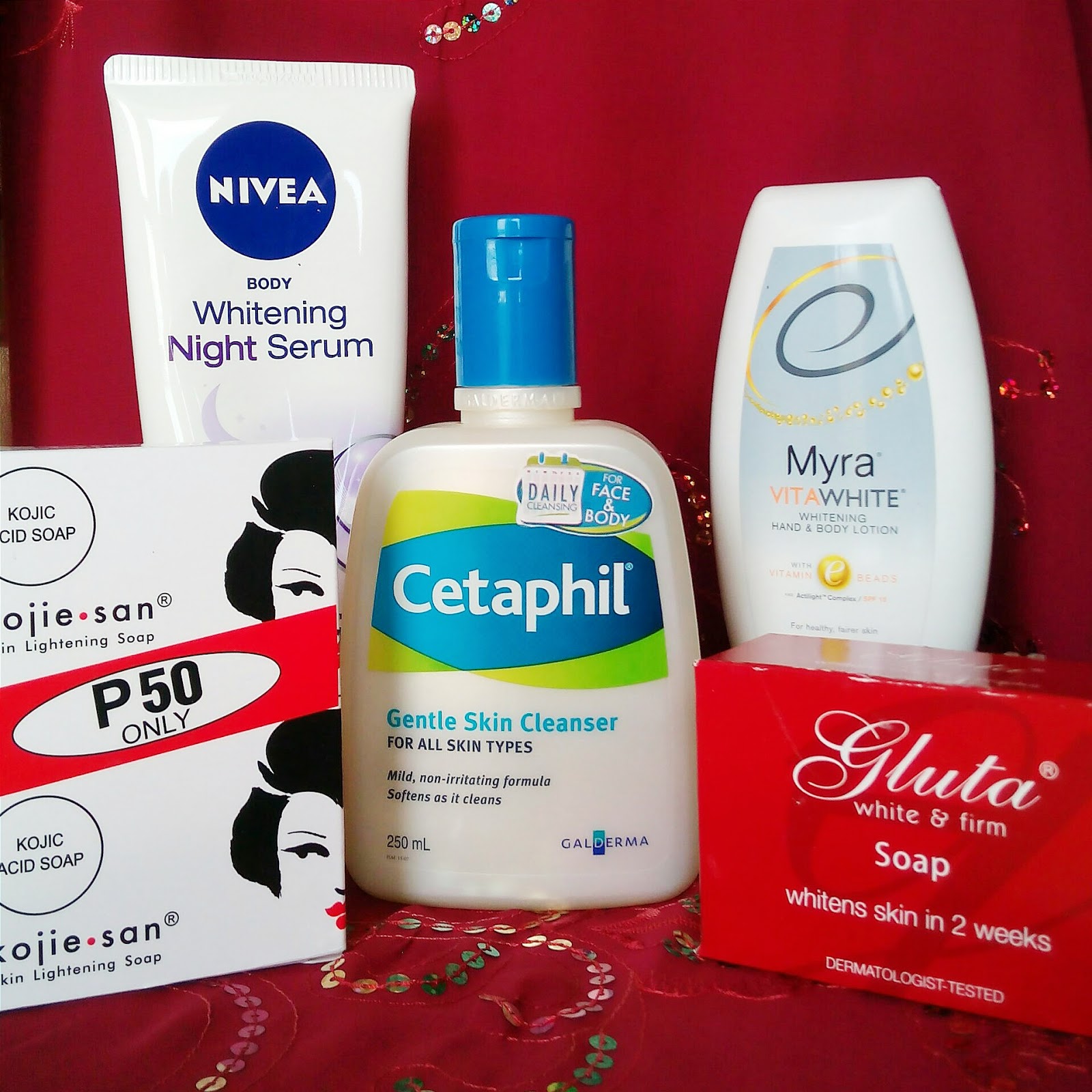cetaphil soap whitening