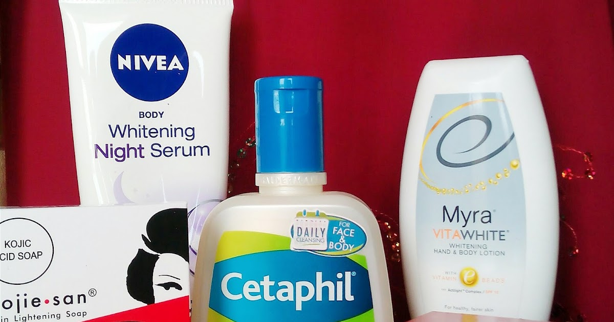 cetaphil soap whitening