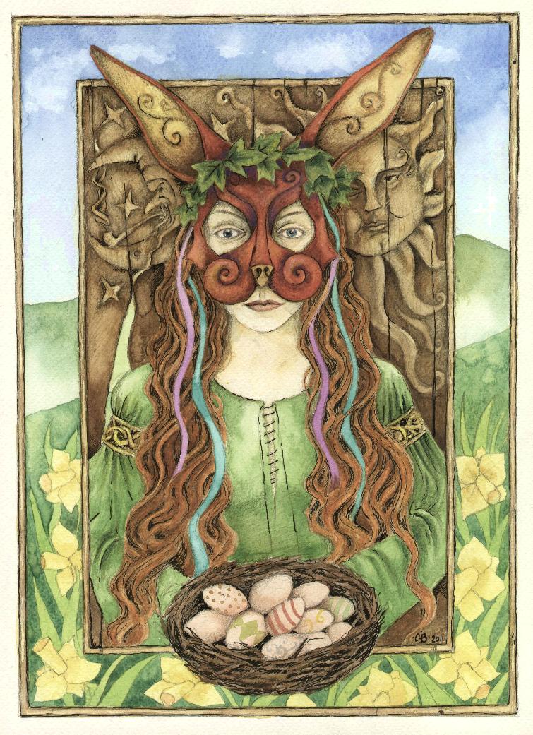 goddess easter history for atheists easter ishtar eostre and eggs goddess easter history for atheists easter ishtar eostre and eggs