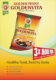 Golden Penny Golden Vita Whole Wheat Meal