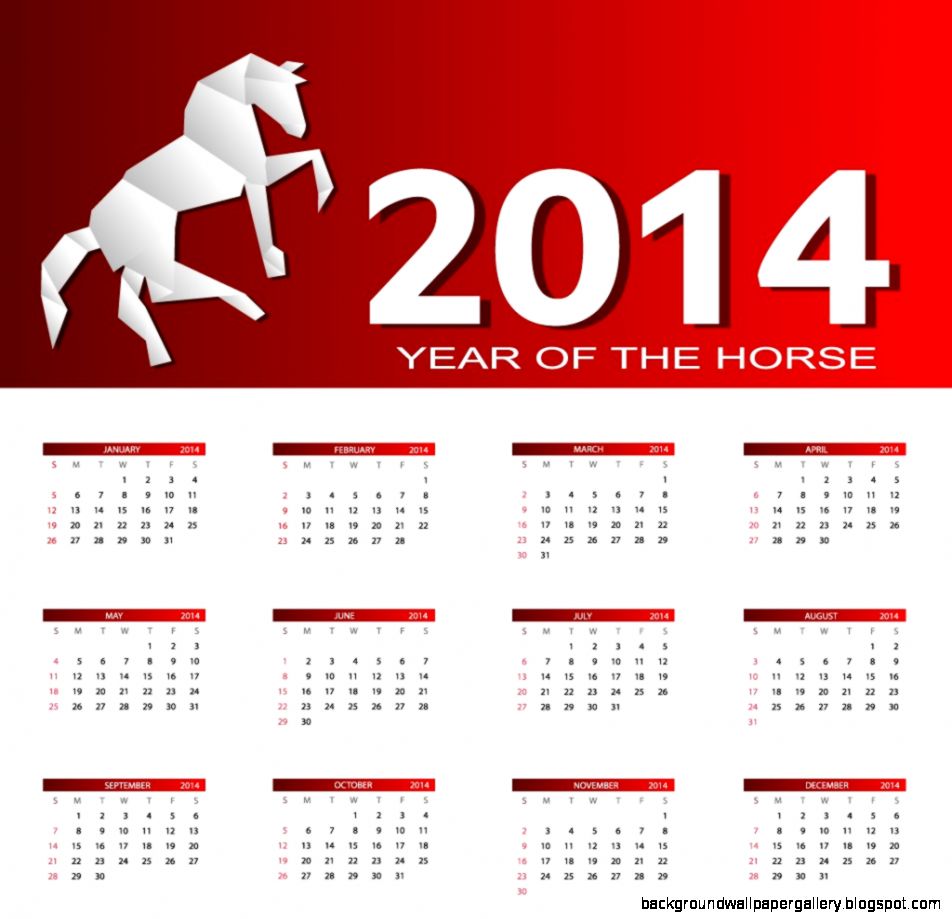 2014 Calendar WallpapersHd Wallpapers