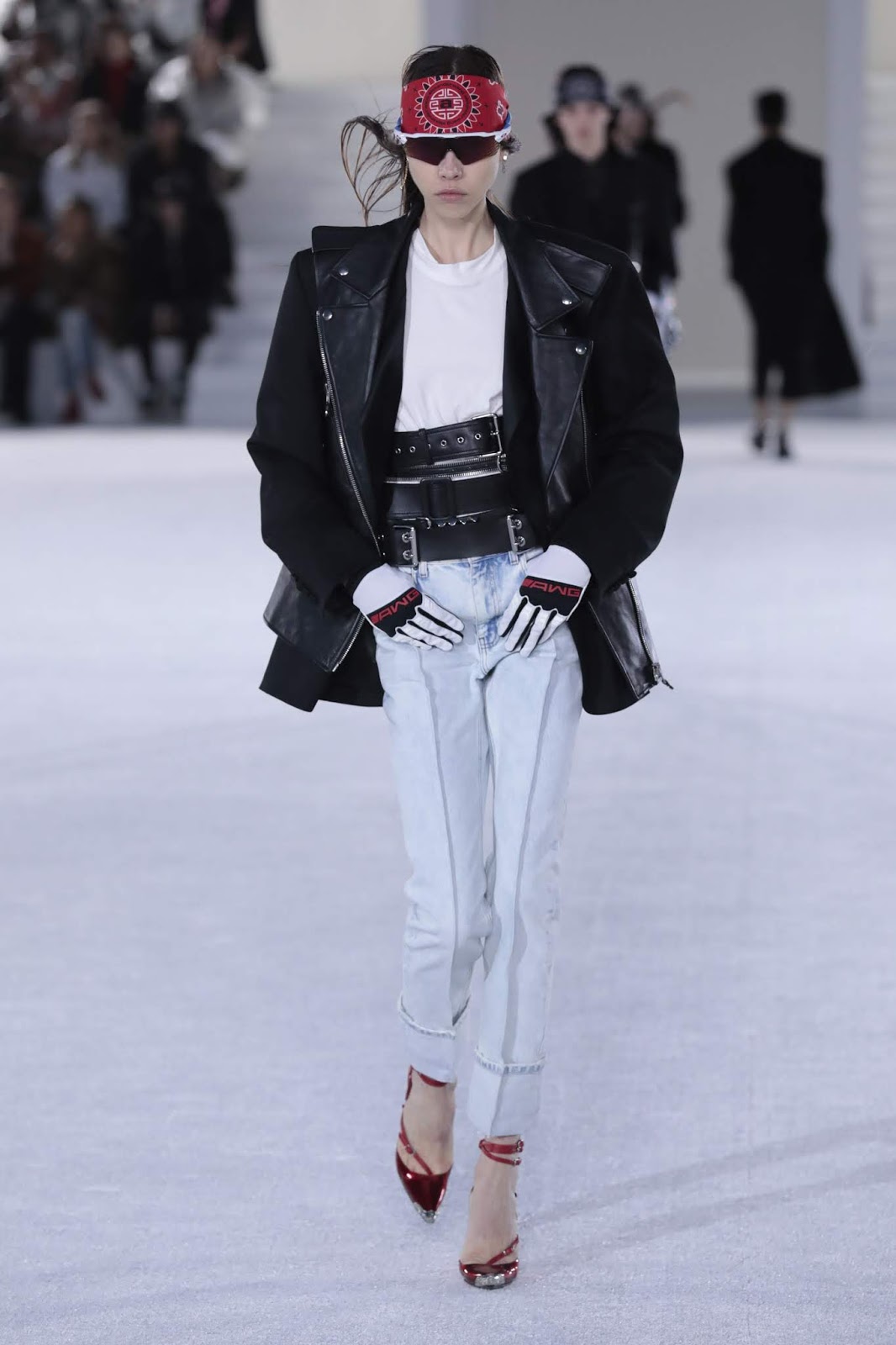 Runway Cool: ALEXANDER WANG