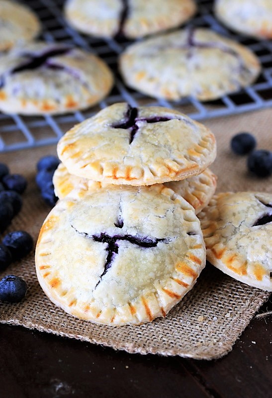 Blueberry Pie Cookies The Kitchen Is My Playground