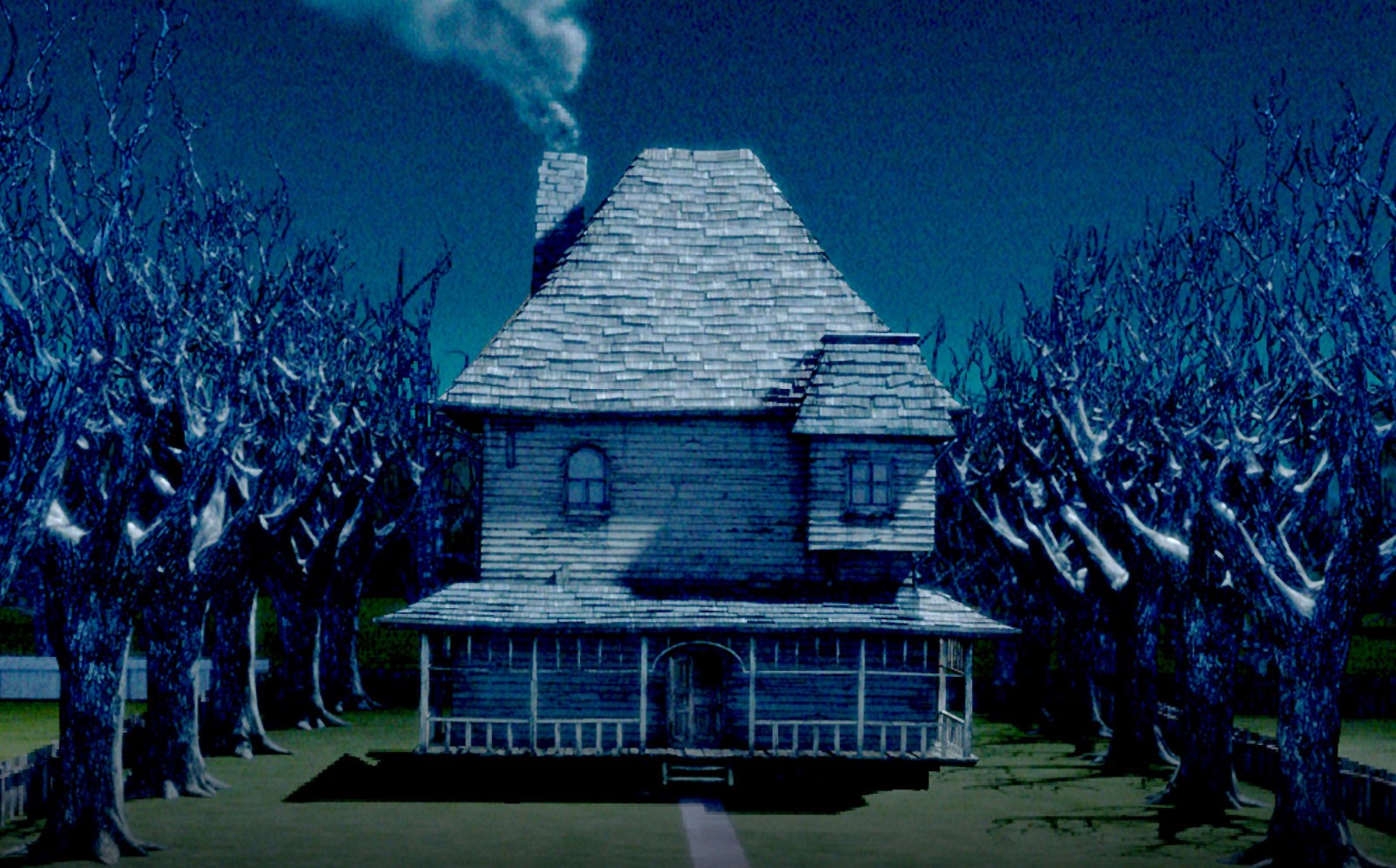 EL BLOJ Monster House