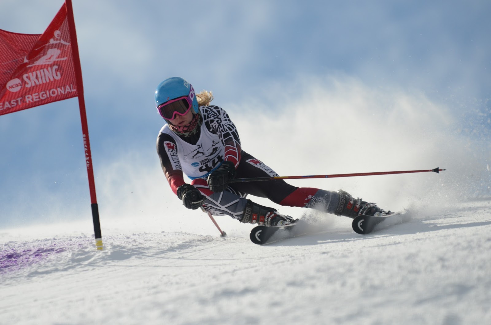 Bates Alpine Skiing: Bates Carnival/EISA Championships/NCAA East Regional