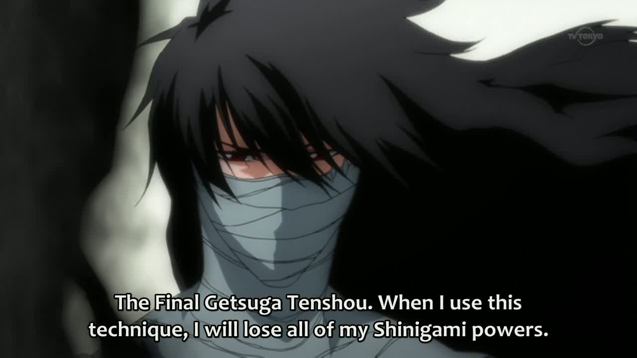 Bleach Episode 309 - Red Zone Movie