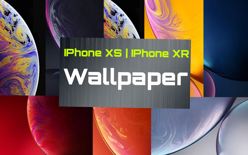 iPhone XS plus wallpaper