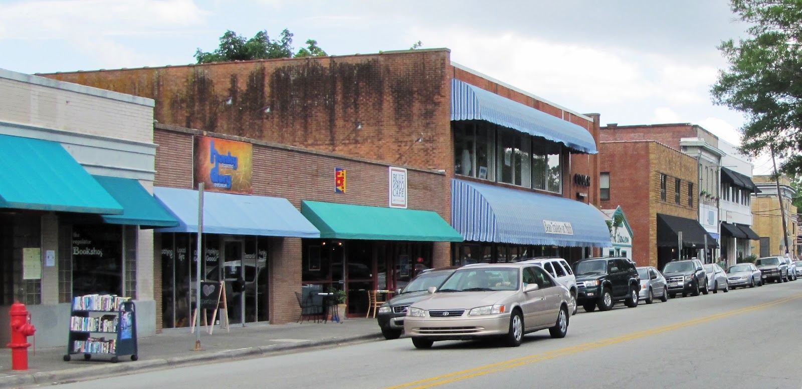 The Regulator Durham, NC