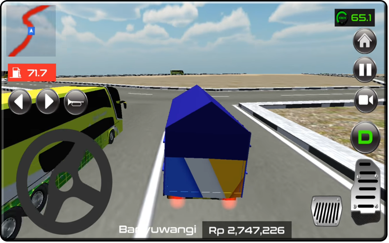 IDBS TRUCK SIMULATOR GUIDE