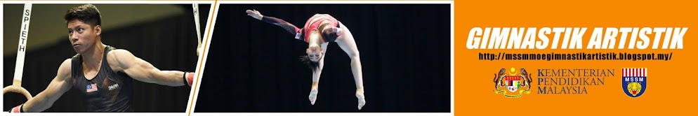 Gimnastik Artistik