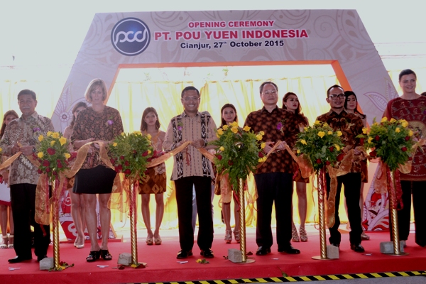 PT. POU YUEN INDONESIA