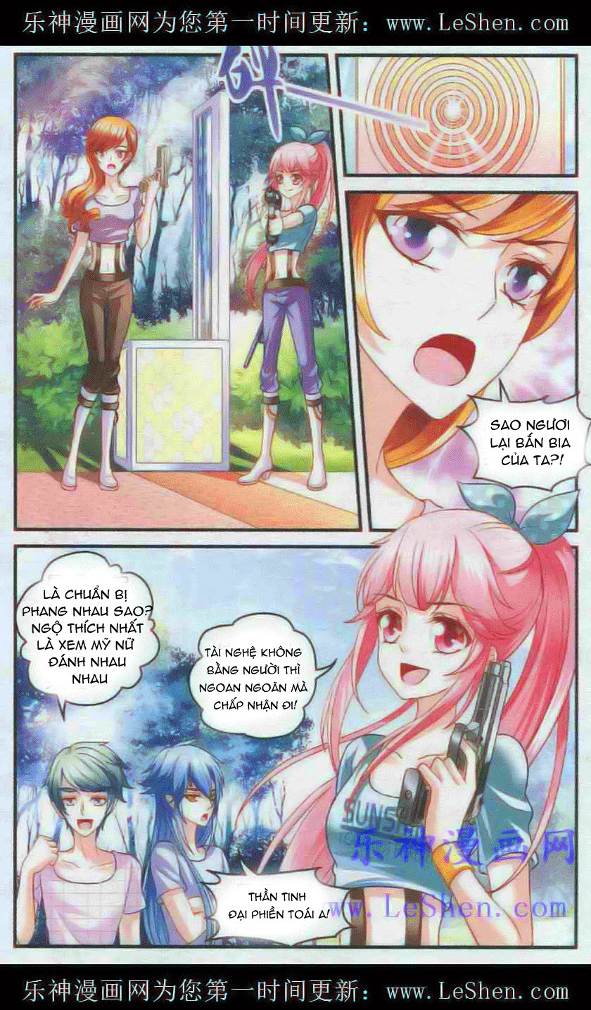 Thần Tinh Vật Ngữ - Chương 7 - Trang 6