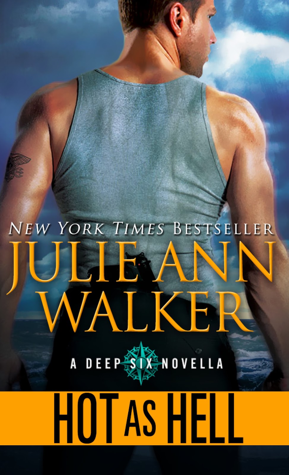 Toot's Book Reviews FREEBIE & FREE GIFT OFFER Deep Six Series By Julie Ann Walker
